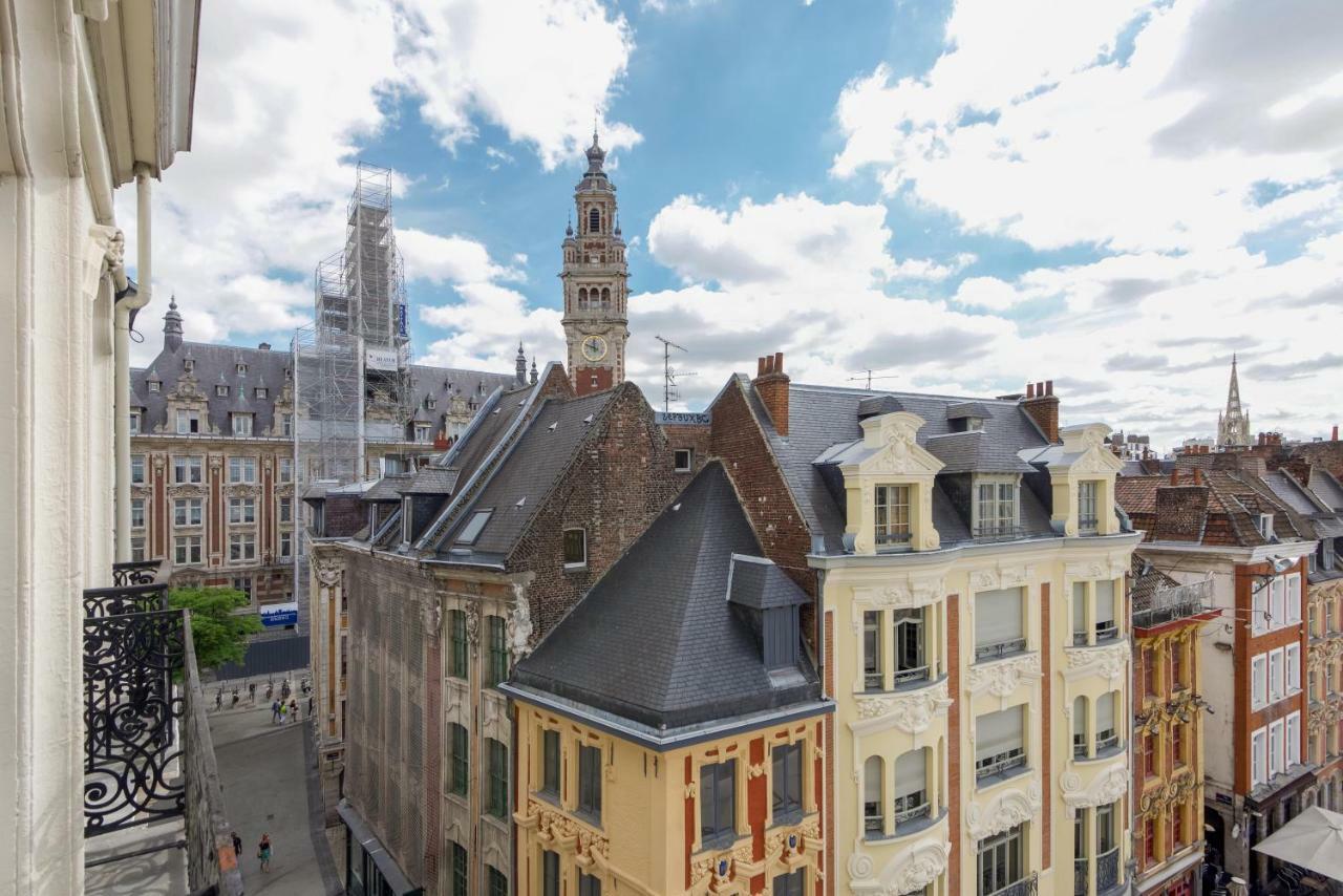 Nocnoc Grand Place Belle Vue Lille Eksteriør billede